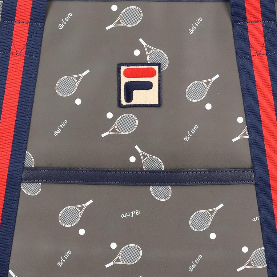 Amazon.co.jp: [フィラ] テニス バッグ トートバッグ テニス